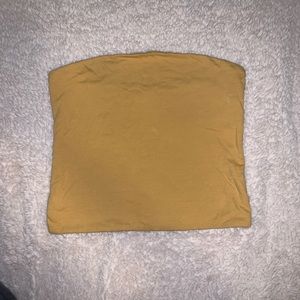 brandy melville tube top